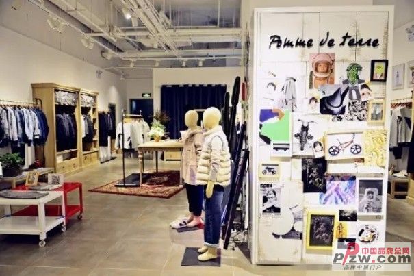 j9九游会真人游戏第一这50个服饰品牌2017年将拓店5000+！(图11)